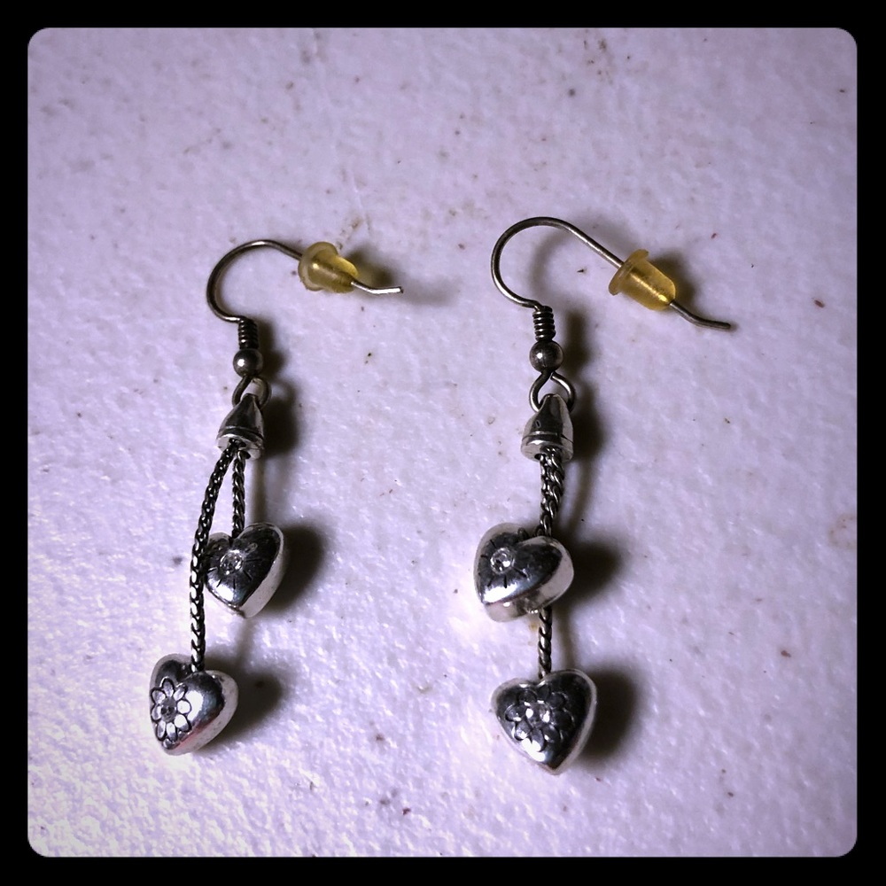Brighton French wire earrings
